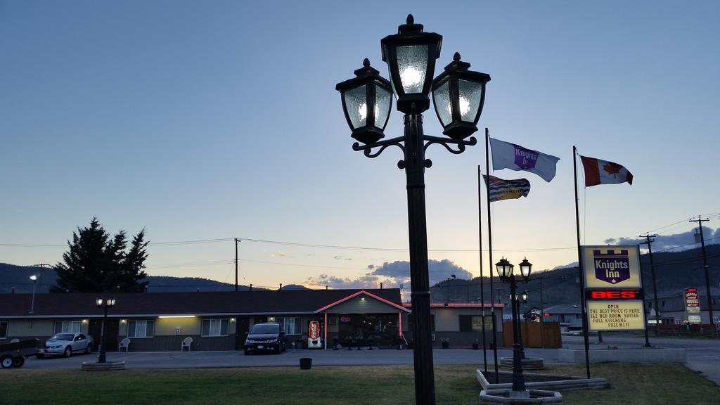 Knights Inn Merritt Εξωτερικό φωτογραφία