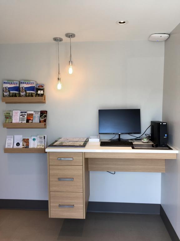 Knights Inn Merritt Εξωτερικό φωτογραφία