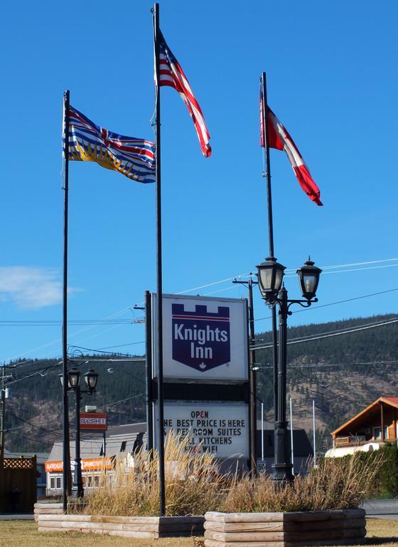 Knights Inn Merritt Εξωτερικό φωτογραφία