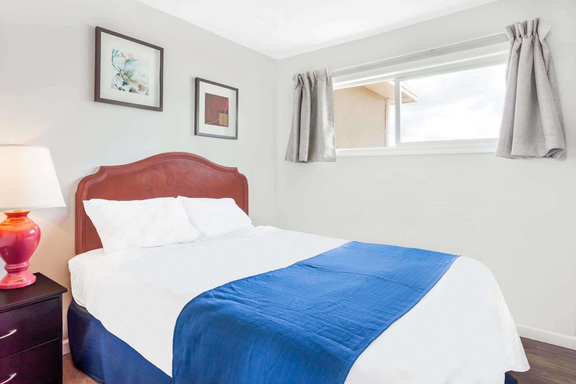 Knights Inn Merritt Εξωτερικό φωτογραφία